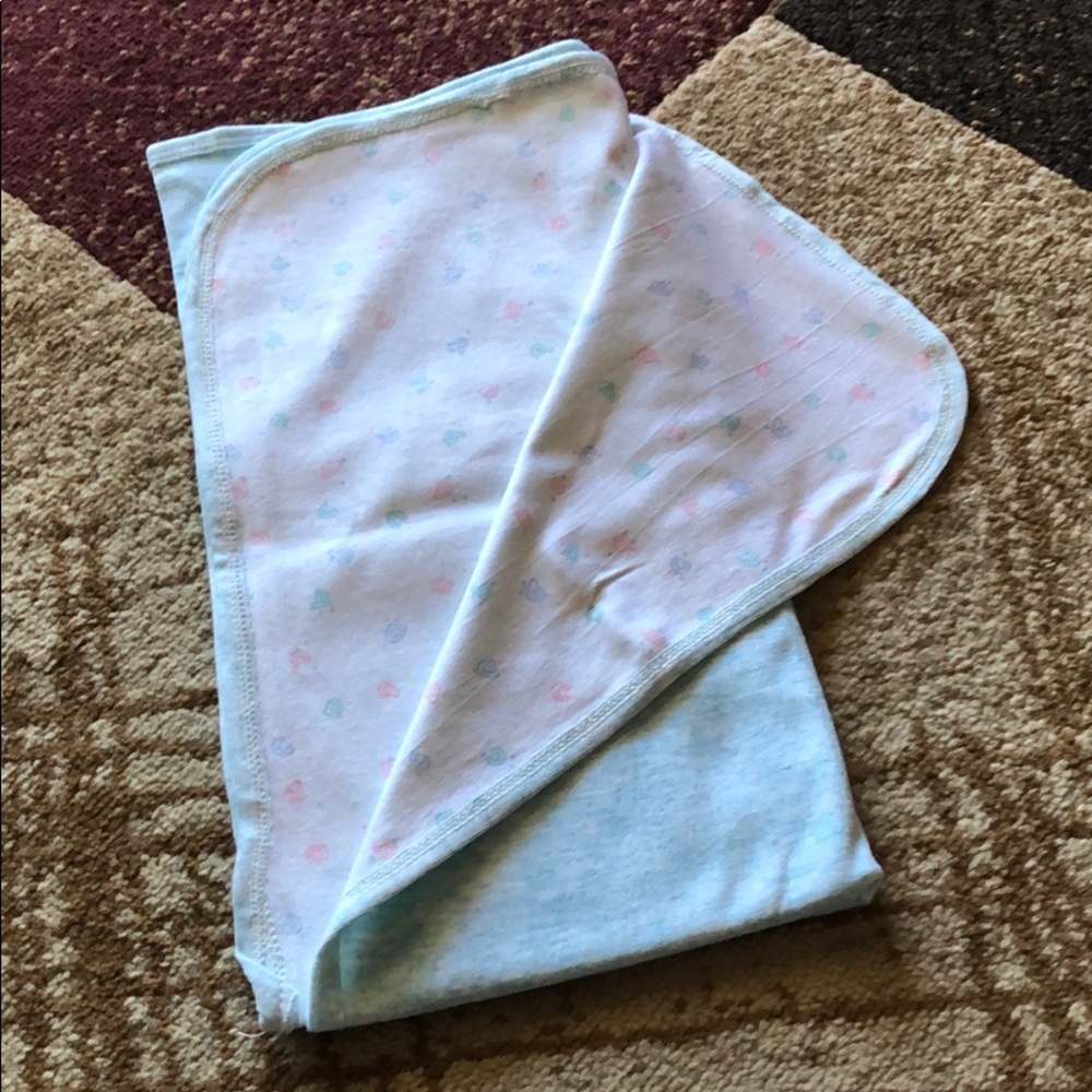 Receiving Blanket